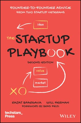 The Startup Playbook